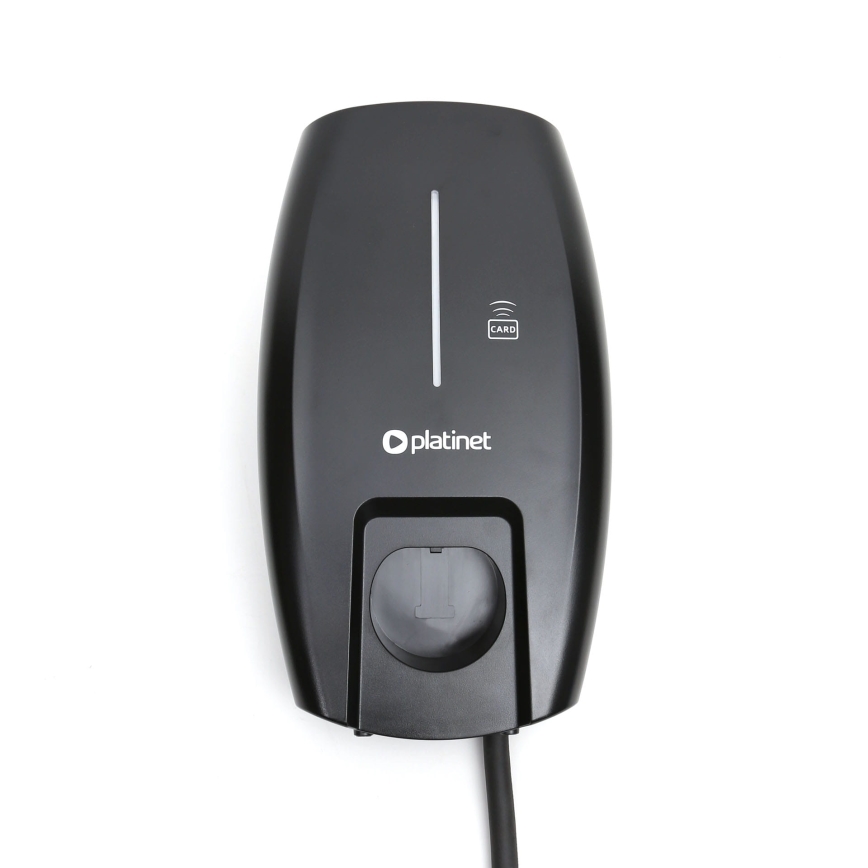 Elektromobilių įkrovimo stotelė EV/PEV AC Type 2 11kW/400V/16A 7m Wi-Fi IP65