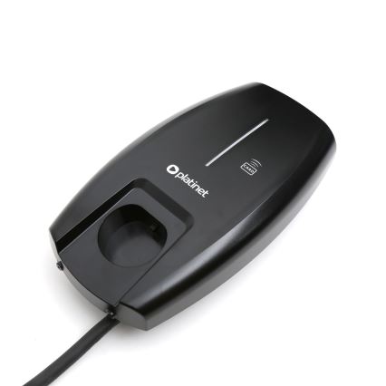 Elektromobilių įkrovimo stotelė EV/PEV AC Type 2 11kW/400V/16A 7m Wi-Fi IP65