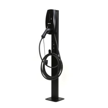 Elektromobilių įkrovimo stotelė EV/PEV AC Type 2 11kW/400V/16A 7m Wi-Fi IP65