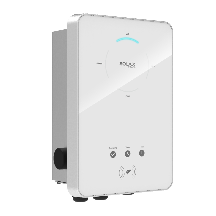 Elektromobilių įkrovimo stotelė SolaX Power 22kW/400V/32A IP65 Wi-Fi