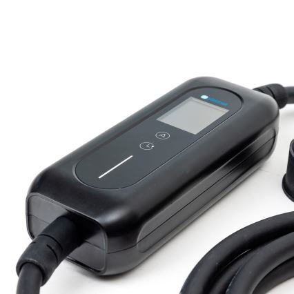 Elektromobilių tipo įkrovimo laidas 2 5 m 11kW 16A IP54 Tuya