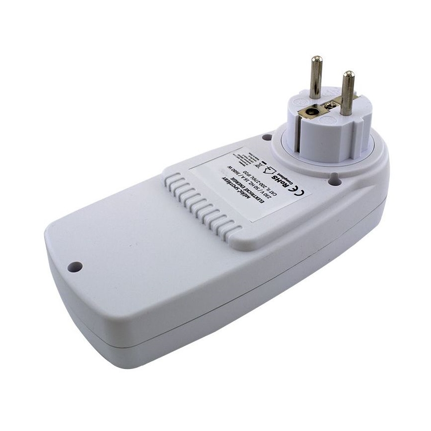 Energijos suvartojimo matuoklis 3680W/230V