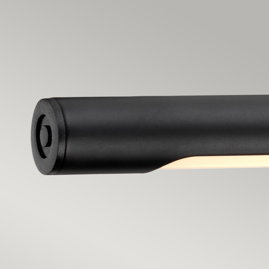 Elstead ALTON-PL-L-BLK - LED Paveikslo šviestuvas ALTON LED/10W/230V juodas