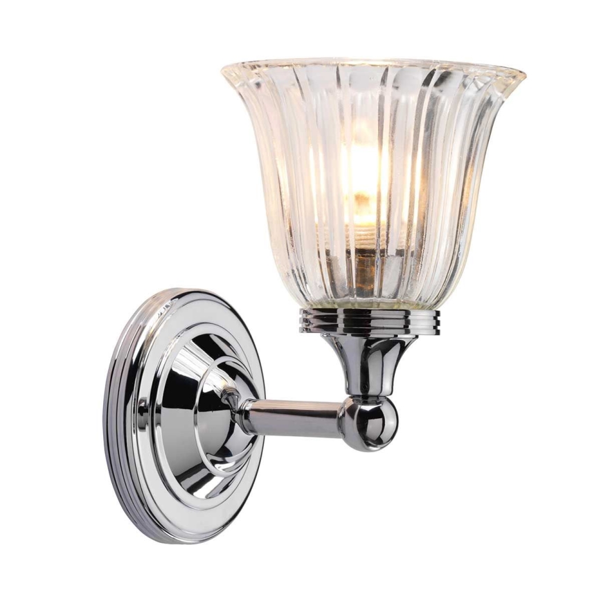 Elstead - LED Sieninis vonios šviestuvas AUSTEN 1xG9/3W/230V 3000K IP44