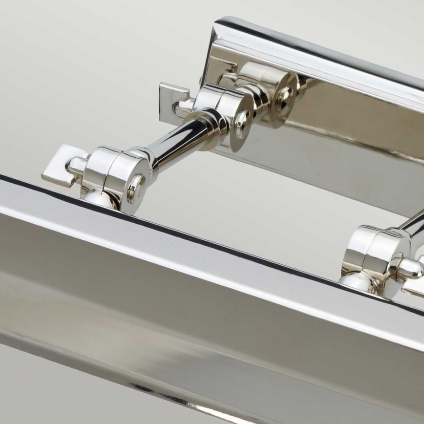 Elstead - paveikslo šviestuvas CHAWTON 4xE14/40W/230V blizgus chromas