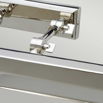 Elstead - paveikslo šviestuvas CHAWTON 4xE14/40W/230V blizgus chromas