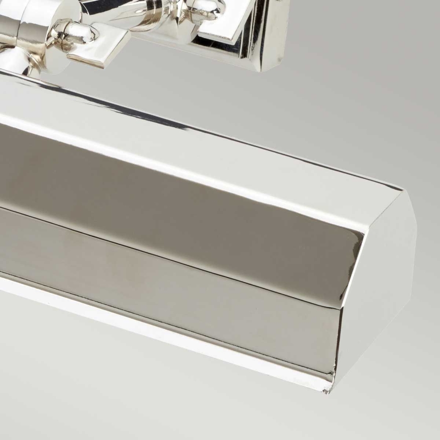 Elstead - Paveikslo šviestuvas CHAWTON 2xE14/40W/230V blizgus chromas