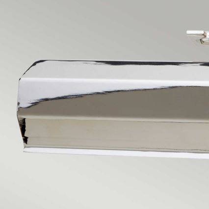 Elstead - Paveikslo šviestuvas CHAWTON 2xE14/40W/230V blizgus chromas
