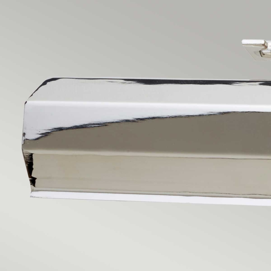 Elstead - Paveikslo šviestuvas CHAWTON 2xE14/40W/230V blizgus chromas
