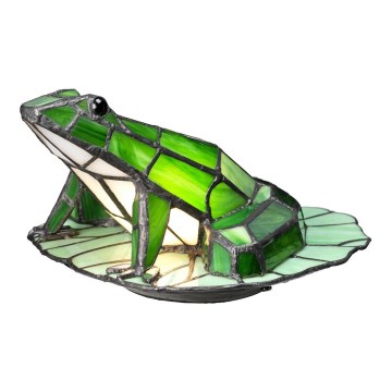 Elstead - dekoratyvinis LED šviestuvas TIFFANY 1xG9/3W/12V varlė