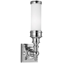 Elstead FE-PAYN-OR1-BATH - LED Vonios sieninis šviestuvas PAYNE 1xG9/3W/230V IP44