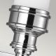 Elstead FE-PAYN-OR1-BATH - LED Vonios sieninis šviestuvas PAYNE 1xG9/3W/230V IP44