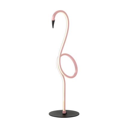 Elstead - LED stalinis šviestuvas FLAMINGO LED/6W/230V 3000K rožinė
