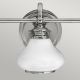 Elstead HK-AINSLEY3-BATH - LED Vonios sieninis šviestuvas AINSLEY 3xG9/3W/230V IP44