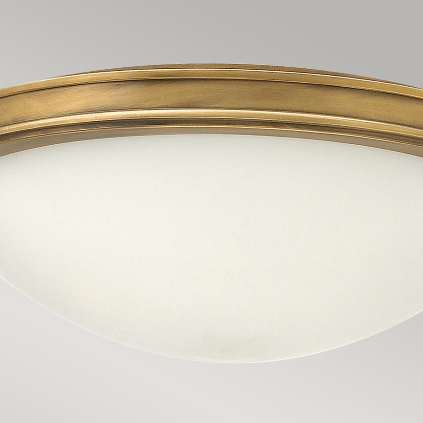 Elstead HK-COLLIER-F-M - Lubinis šviestuvas COLLIER 3xE27/60W/230V