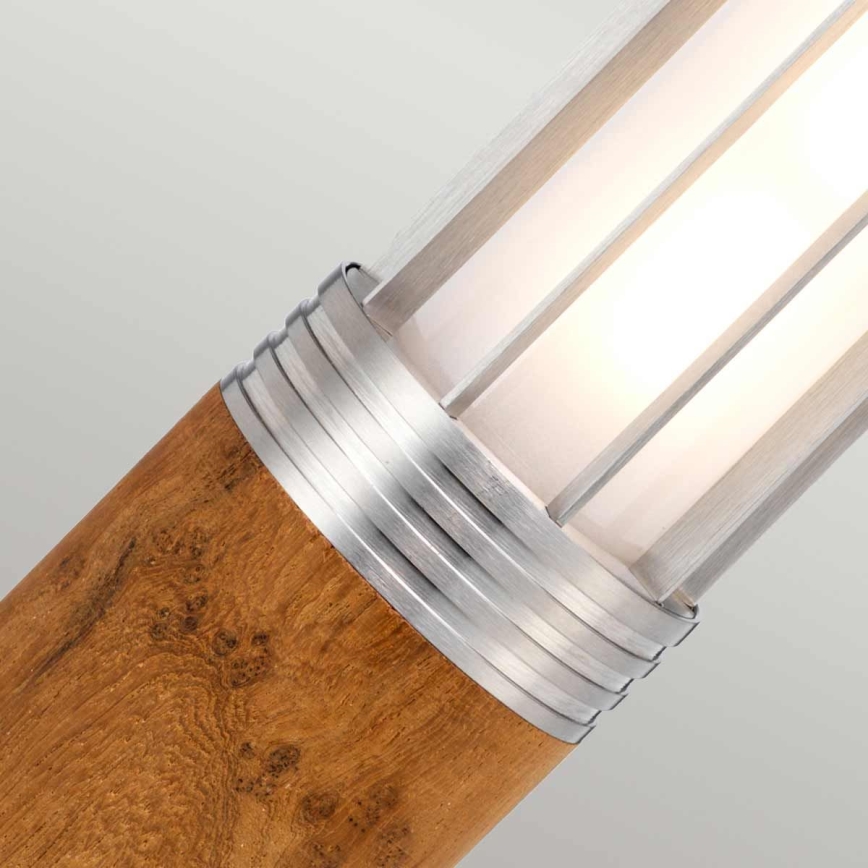 Elstead - Lauko šviestuvas HORNSEA 1xE27/40W/230V IP55