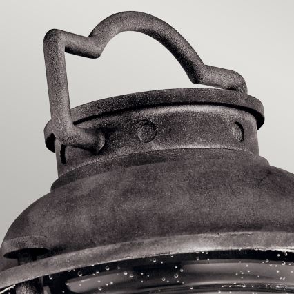 Elstead KL-ASHLANDBAY3-M - Lauko lempa ASHLAND 1xE27/60W/230V IP44