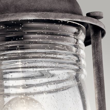 Elstead KL-ASHLANDBAY3-M - Lauko lempa ASHLAND 1xE27/60W/230V IP44