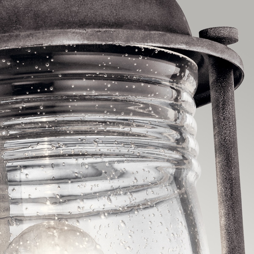 Elstead KL-ASHLANDBAY3-M - Lauko lempa ASHLAND 1xE27/60W/230V IP44