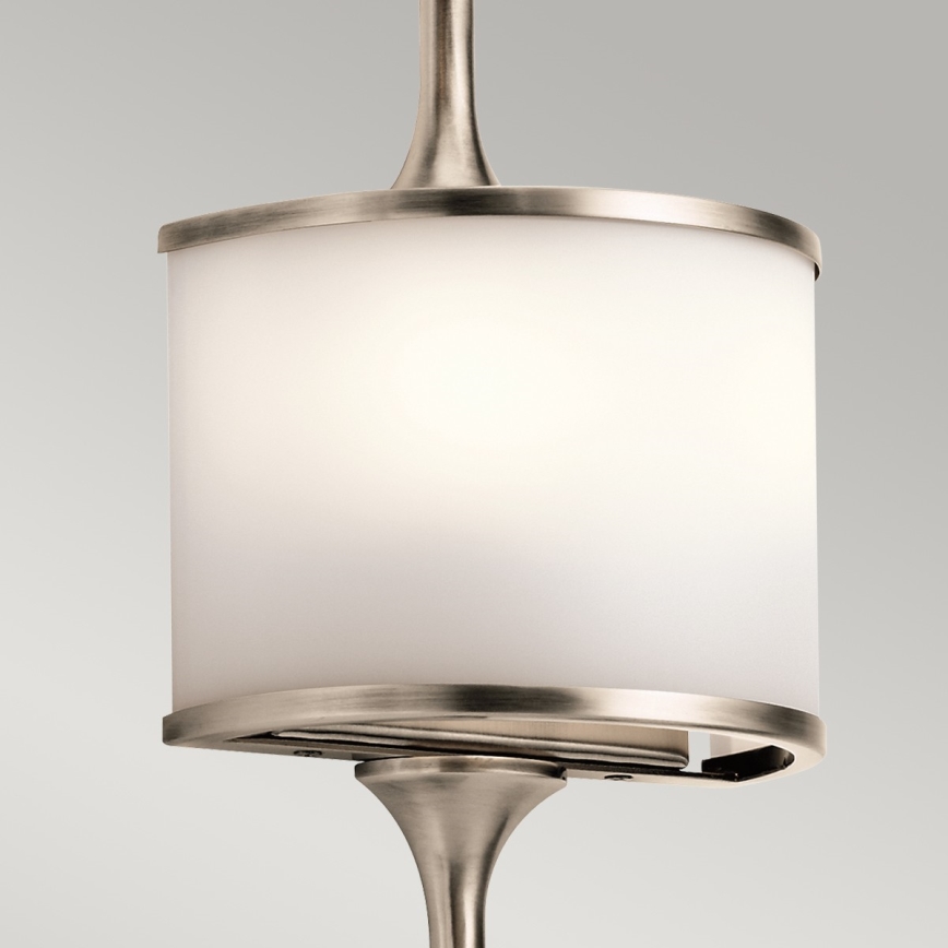 Elstead - LED vonios šviestuvas MONA 2xG9/3,5W/230V IP44 matinis chromas