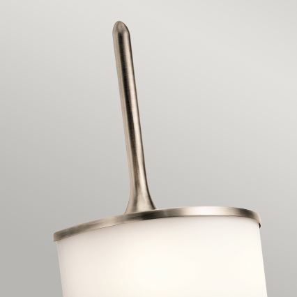 Elstead - LED vonios šviestuvas MONA 2xG9/3,5W/230V IP44 matinis chromas