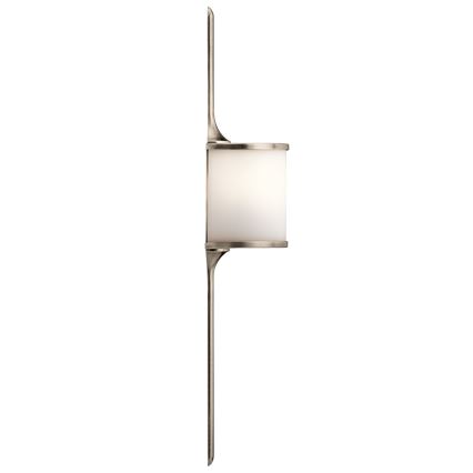 Elstead - LED vonios šviestuvas MONA 2xG9/3,5W/230V IP44 matinis chromas
