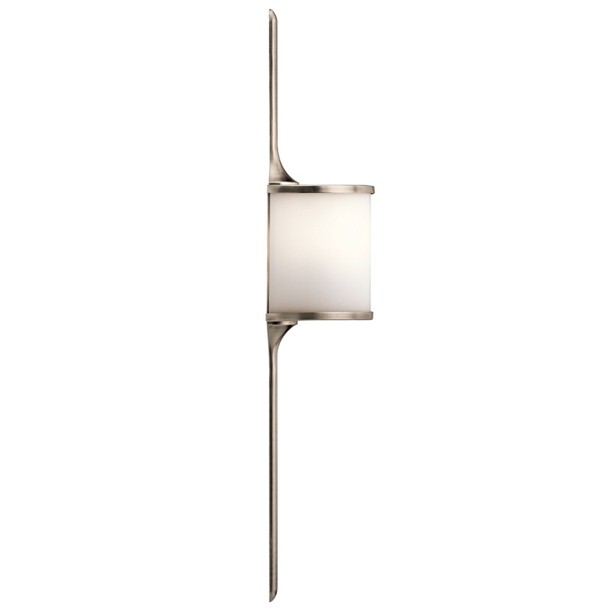 Elstead - LED vonios šviestuvas MONA 2xG9/3,5W/230V IP44 matinis chromas
