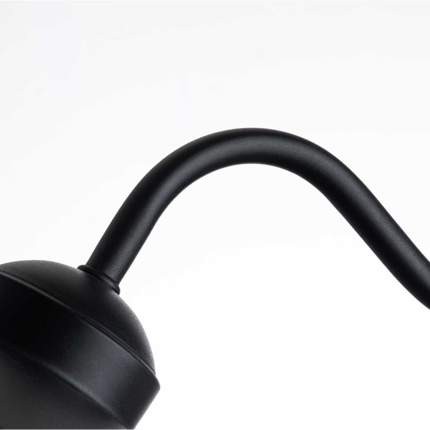 Elstead - Lauko sieninis šviestuvas su judesio jutikliu KLAMPENBORG 1xE27/60W/230V IP44