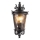 Elstead - Lauko sieninis šviestuvas BALTIMORE 1xE27/60W/230V IP44 bronzinis