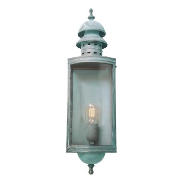 Elstead - Lauko sieninis šviestuvas DOWNING STREET 1xE27/60W/230V IP44