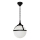 Elstead - Lauko sietynas, kabinamas ant grandinės GLENBEIGH 1xE27/60W/230V IP44