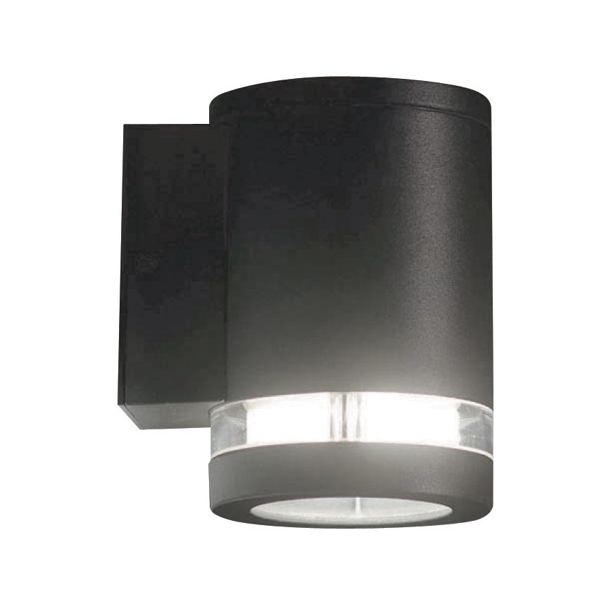 Elstead - LED Lauko sieninis šviestuvas MAGNUS 1xGX53/9W/230V IP54