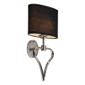 Elstead - LED Sieninis vonios šviestuvas FALMOUTH 1xG9/3W/230V + LED/1W IP44
