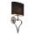 Elstead - LED Sieninis vonios šviestuvas FALMOUTH 1xG9/3W/230V + LED/1W IP44