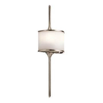 Elstead - LED vonios šviestuvas MONA 2xG9/3,5W/230V IP44 matinis chromas