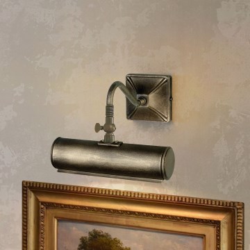 Elstead - Paveikslo šviestuvas PICTURE LIGHT 1xE14/40W/230V