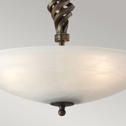 Elstead - Tvirtinamas sietynas PEMBROKE 3xE14/60W/230V