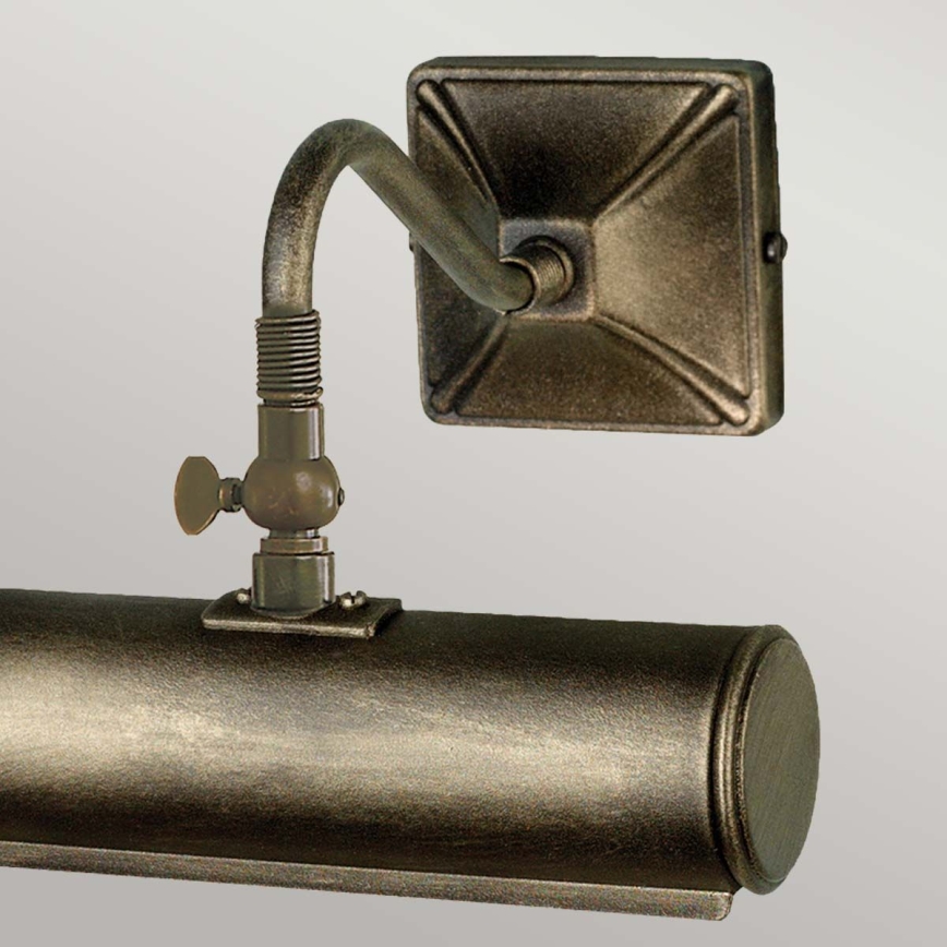 Elstead - Paveikslo šviestuvas PICTURE LIGHT 1xE14/40W/230V