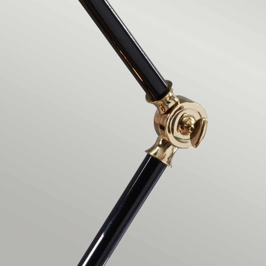 Elstead - Stalinis šviestuvas PROVENCE ELEMENT 1xE27/60W/230V juoda