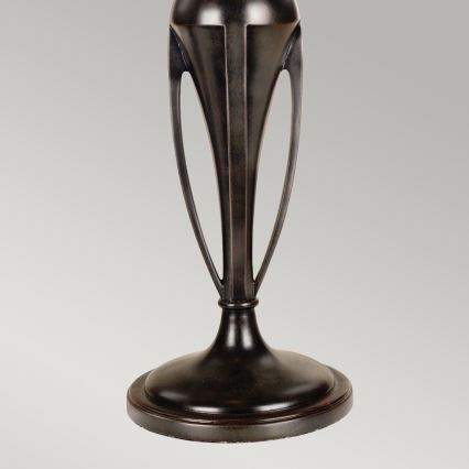 Elstead QZ-ALAHAMBRE-TL - Stalinė lempa ALAHAMBRE 2xE27/60W/230V