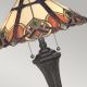 Elstead QZ-CAMBRIDGE-TL - Stalinė lempa BELLE 2xE27/75W/230V