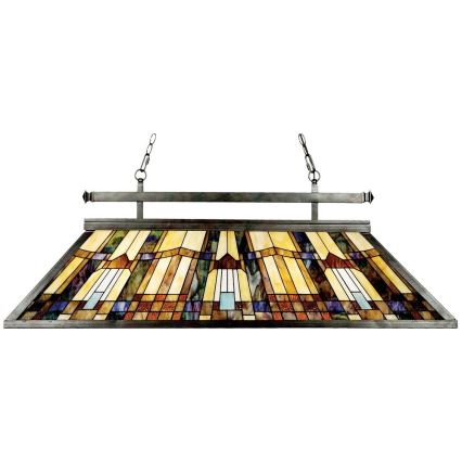 Elstead QZ-INGLENOOK-ISLE - Sietynas ant grandinės INGLENOOK 3xE27/100W/230V