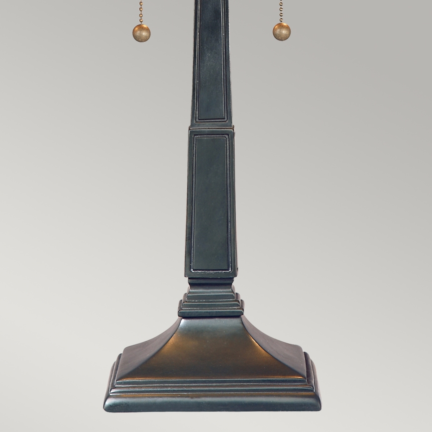 Elstead - Stalinis šviestuvas Tiffany STEPHEN 2xE27/60W/230V