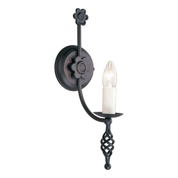 Elstead - Sieninis šviestuvas BELFRY 1xE14/60W/230V