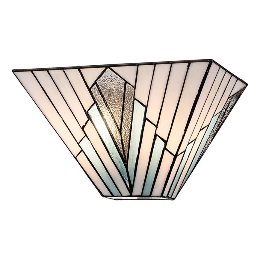 Elstead - Sieninis šviestuvas Tiffany ALDERLEY 2xE14/40W/230V