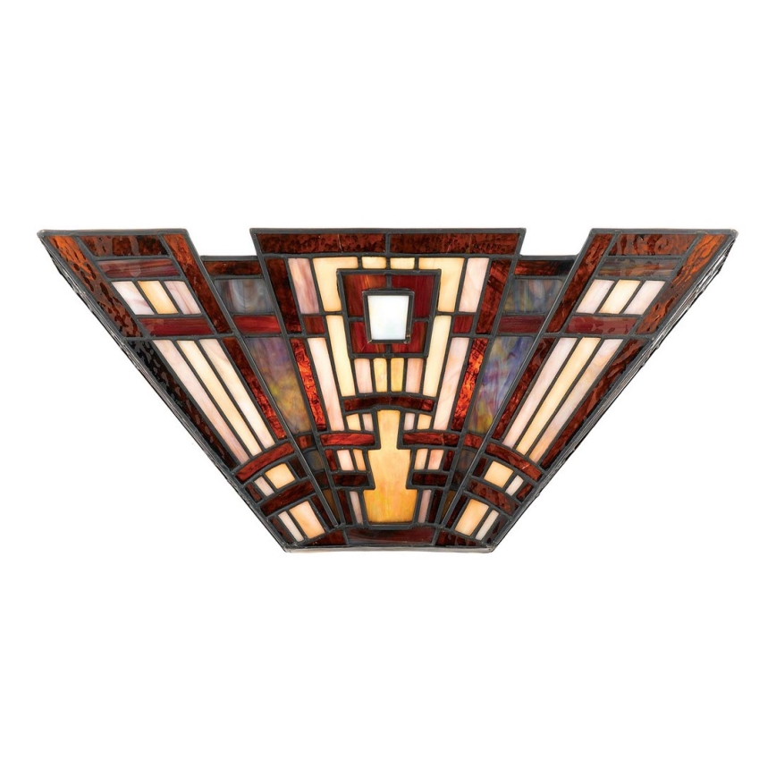 Elstead - Sieninis šviestuvas Tiffany CLASSIC 2xE14/60W/230V