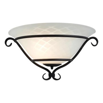 Elstead - Sieninis šviestuvas TORCHIERE 1xE27/60W/230V