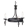 Elstead - Sietynas, kabinamas ant grandinės BELFRY 3xE14/60W/230V
