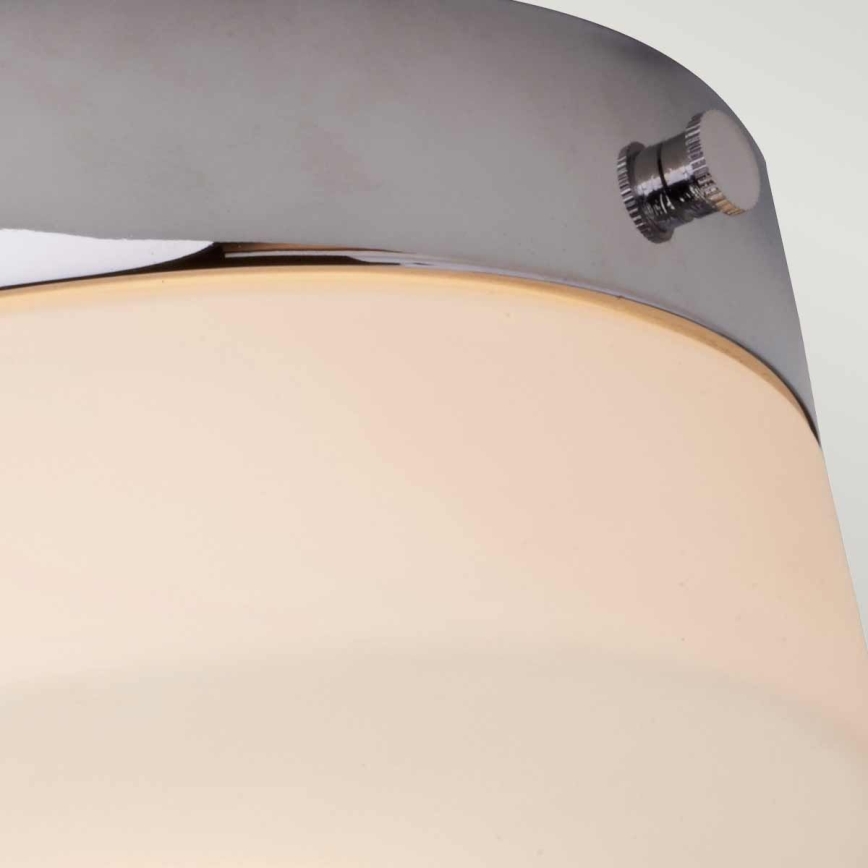 Elstead - LED vonios kambario lubinis šviestuvas TAMAR 1xGX53/5,7W/230V IP44 blizgus chromas