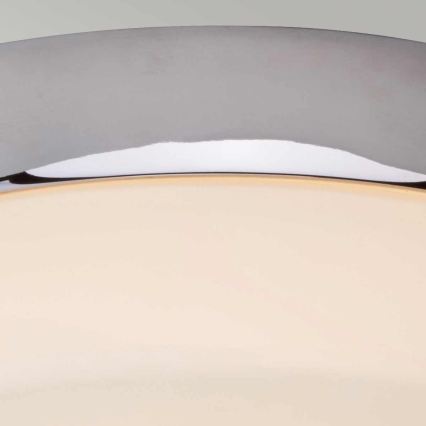 Elstead - LED vonios kambario lubinis šviestuvas TAMAR 1xGX53/5,7W/230V IP44 blizgus chromas